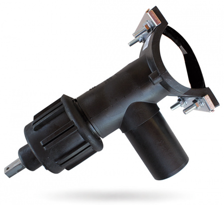 Электросварная седелка Elofit DN 110х40 мм SDR 11