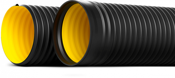 Труба гофрированная Hydro SN16 OD 1200 мм