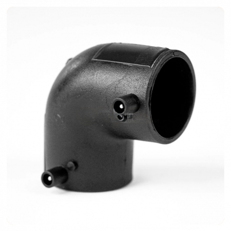 Отвод электросварной Elofit 30° DN 110 мм SDR 11