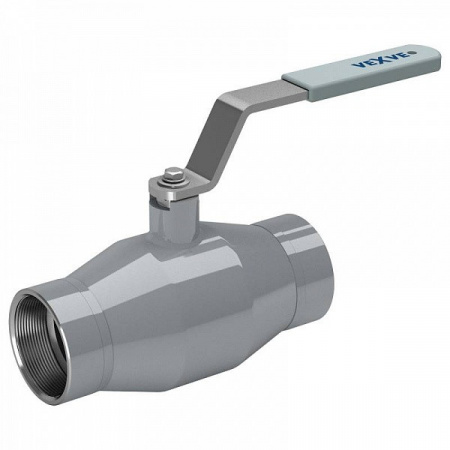 Кран шаровой Vexve 232 ВР 1/2" DN 15 PN 40 нержавеющая сталь