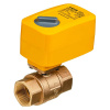 Кран шаровой с электроприводом Нептун SE BRONZE 220В 1'' бронзовый