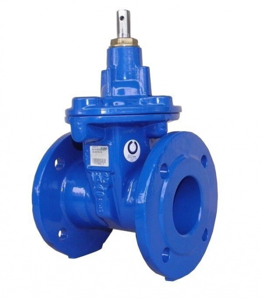Задвижка VAG DN 600 PN 10/16 Задвижка VAG DN 600 PN 10/16