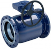 Кран шаровой NAVAL 285594 DN 150 PN 25 стальной стандартнопроходный фланцевый с редуктором Кран шаровой NAVAL 285594 DN 150 PN 25 стальной стандартнопроходный фланцевый с редуктором