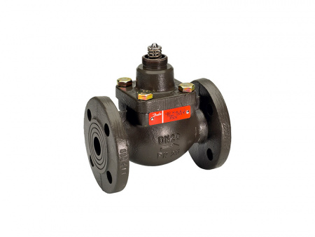 Клапан регулирующий VB 2 Ду 25 Ру 25 Danfoss двухходовой