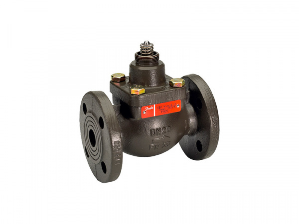 Клапан регулирующий VB 2 Ду 20 Ру 25 Danfoss двухходовой