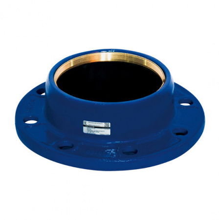 Адаптер DENDOR FA-Q13 DN 65/75 PN 16 фланцевый для пластиковых труб