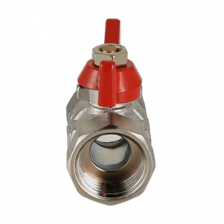 Кран шаровой VALTEC COMPACT Ду13,5 Ру40 с внутренней резьбой VT.092.N.04 Кран шаровой VALTEC COMPACT Ду13,5 Ру40 с внутренней резьбой VT.092.N.04