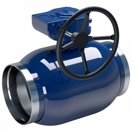 Кран шаровой Vexve 104/GS DN 100 PN 25 стальной