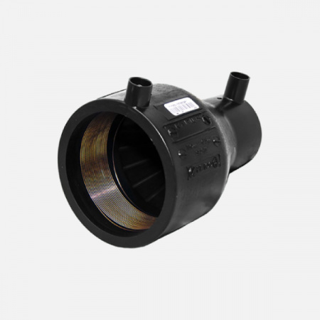 Переход электросварной Radius DN 110х90 мм SDR 11