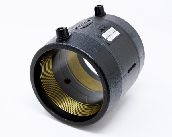 Муфта электросварная Smart Joint 250 мм SDR 11 Муфта электросварная Smart Joint 250 мм SDR 11