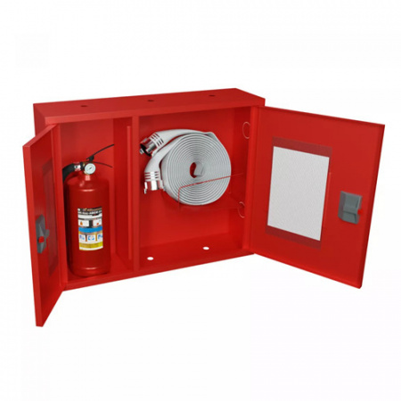 Шкаф пожарный Балтика-01 ШПК-315 НОК прямой