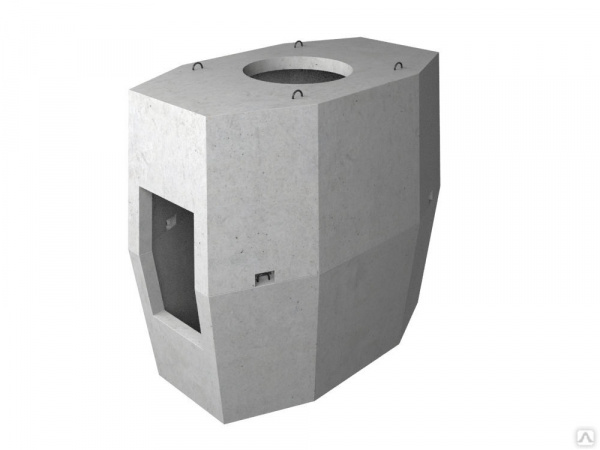 Колодец кабельной связи ККСр-1-10(80) Г (В20)