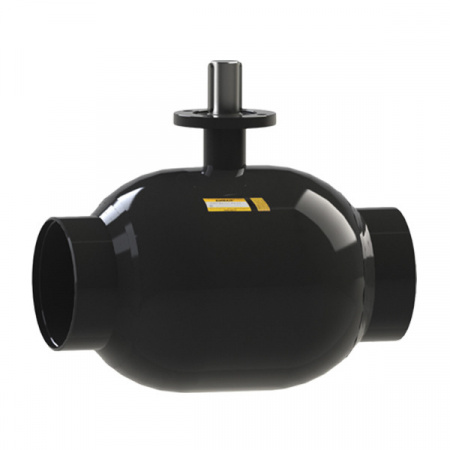 Кран шаровой БИВАЛ КШГ 15 DN 125 PN 25 С/С