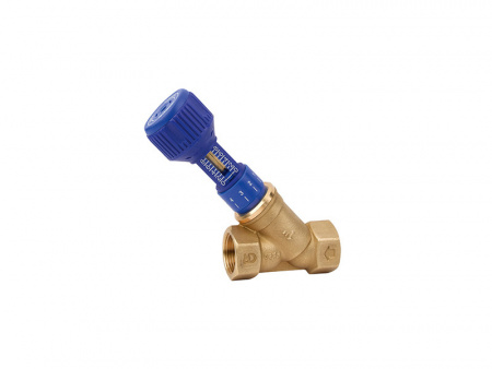 Клапан Cim 727 1 1/2" Ру 20 балансировочный Cimberio