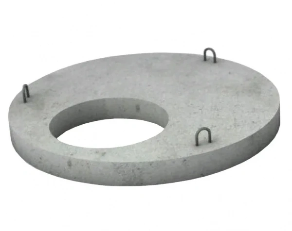 Крышка колодцев с четвертью КЦП-15ч