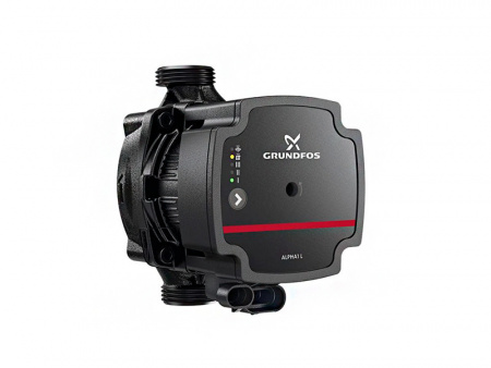 Насос циркуляционный Grundfos Alpha1 L 15-60 130