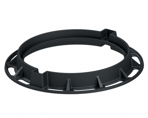 Корпус люка тип Л (А15) ГОСТ 3634-99, 1-60