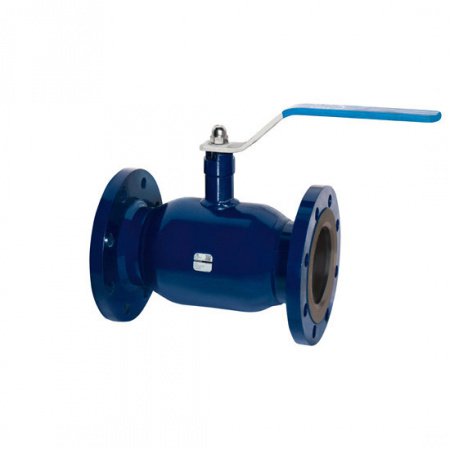 Кран DENDOR F3515 DN 50 PN 40 шаровой фланцевый