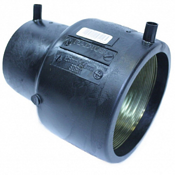 Переход электросварной Radius DN 180х125 мм SDR 11 Переход электросварной Radius DN 180х125 мм SDR 11