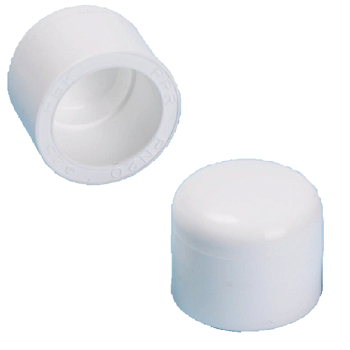 Заглушка полипропиленовая PPR (PPRC) Ø 160 PN 25