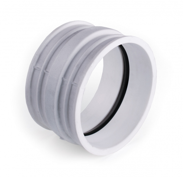 Патрубок защитный ПВХ 160 мм