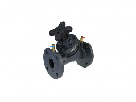 Клапан MNF-R Ду 40 Ру 16 балансировочный Ридан