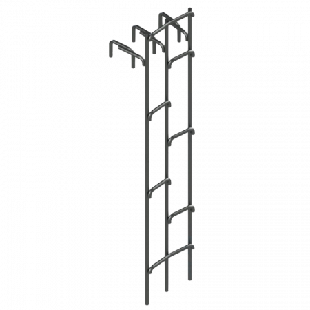Лестница канализационная КЛ-1