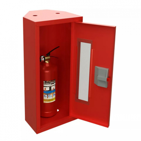 Шкаф пожарный Балтика-01 ШПО-102 НОК угловой