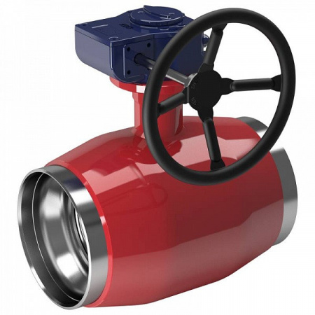 Кран шаровой Vexve 174 DN 125 PN 25 стальной для конденсата