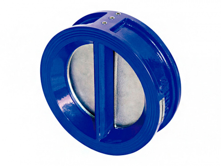 Клапан Dendor 010C DN 32 обратный межфланцевый