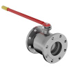 Кран шаровой укороченный Маршал 10нж46фт-01 ЦУФ.01.1 DN 150 PN 25 фланцевый под задвижку Кран шаровой укороченный Маршал 10нж46фт-01 ЦУФ.01.1 DN 150 PN 25 фланцевый под задвижку
