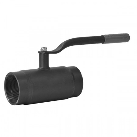 Кран шаровой FORTECA КШС 180.1 11с67п ВР 2 1/4" ДУ 65 РУ 25 р/р с рукояткой