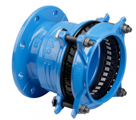 Фланец HAWLE Synoflex 7994 DN 100 (131-160 мм) универсальный фиксирующий