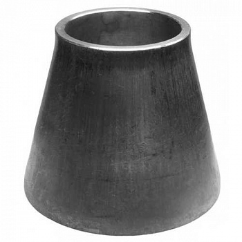 Переход стальной концентрический бесшовный Ø 219х108 мм