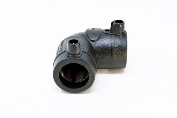 Отвод электросварной Smart Joint 45° DN 110 мм SDR 11 Отвод электросварной Smart Joint 45° DN 110 мм SDR 11