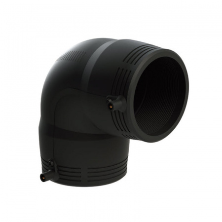 Отвод электросварной Полипластик 45° DN 160 мм SDR 11