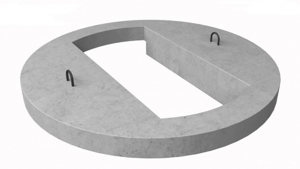 Крышка колодцев ПК-20