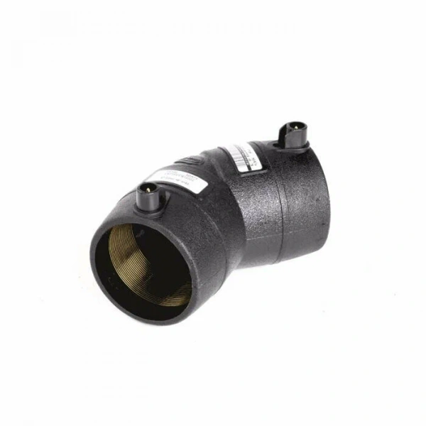 Отвод электросварной Smart Joint 45° DN 110 мм SDR 11 Отвод электросварной Smart Joint 45° DN 110 мм SDR 11