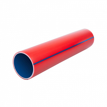 Труба 160 мм для эл. кабеля термостойкая F2 32 кН/м2