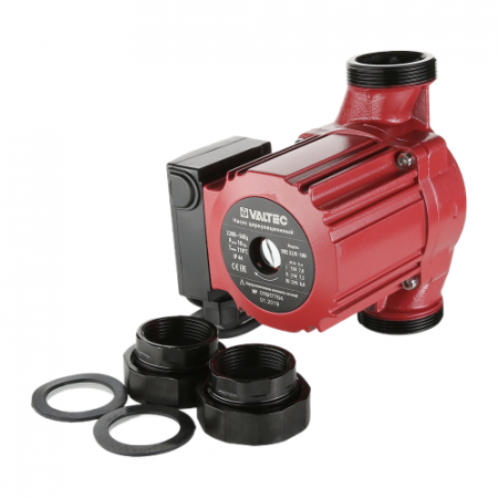 Насос циркуляционный VALTEC VRS 32/8-180 с мокрым ротором