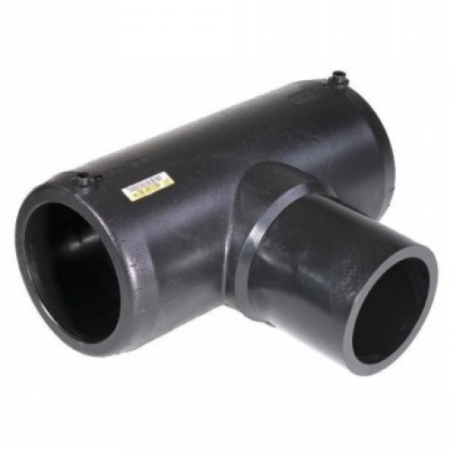 Тройник электросварной Agru DN 160/90 мм SDR 11