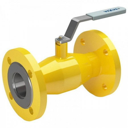 Кран шаровой Vexve 113 DN 125 стальной газовый