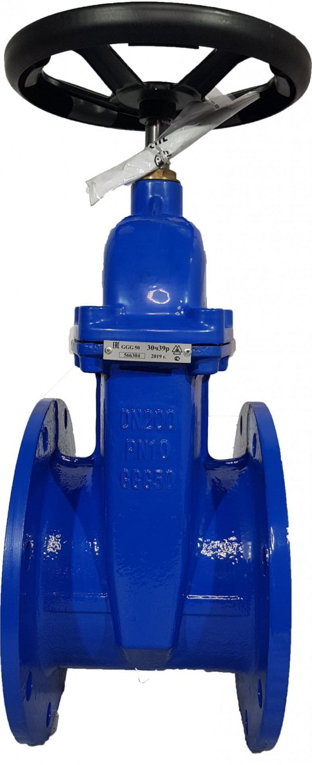 Задвижка СибЗТА 30ч39р DN 65 PN 16