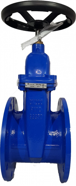 Задвижка СибЗТА 30ч39р DN 200 PN 16 Задвижка СибЗТА 30ч39р DN 200 PN 16