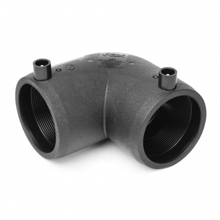 Отвод электросварной Fox 45° DN 355 мм SDR 11