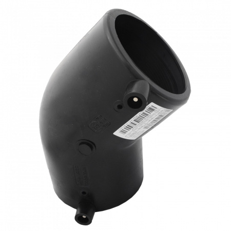 Отвод электросварной PlastItalia 90° DN 110 мм SDR 11