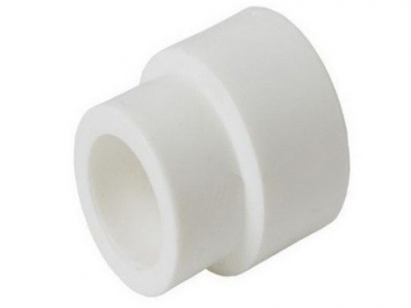 Муфта полипропиленовая PPR (PPRC) переходная  Ø 40х20 PN 25