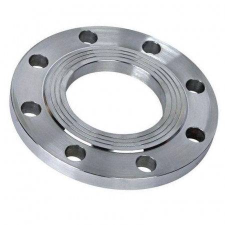 Фланец приварной плоский ДУ 350 мм PN (Ру) 16