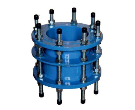 Демонтажная вставка IDRA DJ DN 175 PN 16