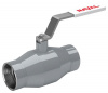 Кран шаровой NAVAL 286152 DN 10 PN 40 нержавеющий стандартнопроходный резьбовой (Вн) Кран шаровой NAVAL 286152 DN 10 PN 40 нержавеющий стандартнопроходный резьбовой (Вн)